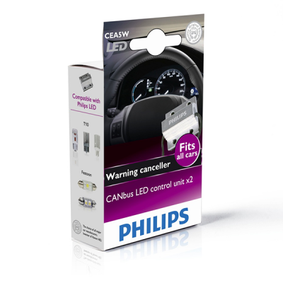 Обманки для светодиодов Philips 12956X2